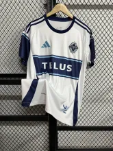 25/26 Vancouver Whitecaps  Home Jersey Fans Version 1040