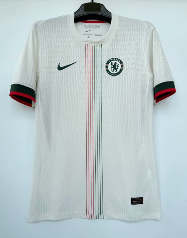 25/26 Chelsea Away Jersey  Player Version 1:1 Quality 球员版