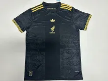 25/26 Mexico Black Jersey Fans Version 1:1 Quality