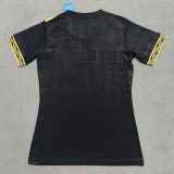 25/26 Mexico Black Women Jersey