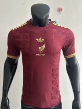 25/26 Mexico Red Jersey Player Version 1:1 Quality