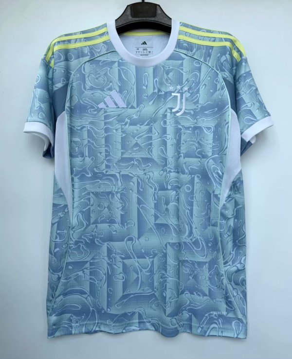25/26 Juventus Away Jersey Fans Version 1:1 Quality