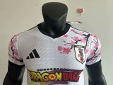 25/26 Japan Special Jersey Player Version 1:1 Quaility