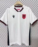 25/26 Albania Away Jersey Fans Version