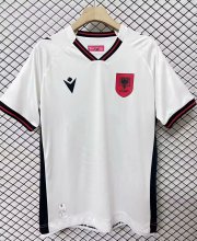 25/26 Albania Away Jersey Fans Version