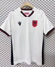 25/26 Albania Away Jersey Fans Version