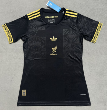 25/26 Mexico Black Women Jersey