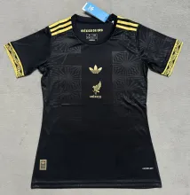 25/26 Mexico Black Women Jersey