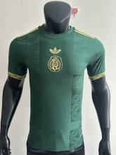 25/26 Mexico Green Jersey Player Version 1:1 Quality