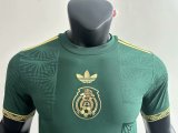 25/26 Mexico Green Jersey Player Version 1:1 Quality