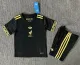 25/26 Mexico Black Kids Jersey