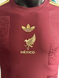 25/26 Mexico Red Jersey Player Version 1:1 Quality