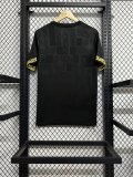 25/26 Mexico Black Jersey Embroidered Logo Fans Version 1:1 Quality