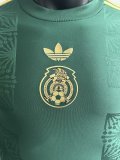 25/26 Mexico Green Jersey Player Version 1:1 Quality