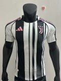 25/26 Juventus Home Jersey Player Version 1:1 Quality