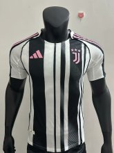 25/26 Juventus Home Jersey Player Version 1:1 Quality
