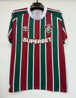 25/26 Fluminense Home Jersey 1:1 Quality