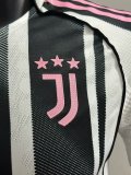 25/26 Juventus Home Jersey Player Version 1:1 Quality