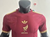 25/26 Mexico Red Jersey Player Version 1:1 Quality