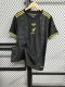 25/26 Mexico Black Jersey Embroidered Logo Fans Version 1:1 Quality