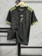 25/26 Mexico Black Jersey Embroidered Logo Fans Version 1:1 Quality