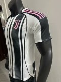 25/26 Juventus Home Jersey Player Version 1:1 Quality
