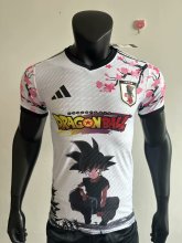 25/26 Japan Special Jersey Player Version 1:1 Quaility