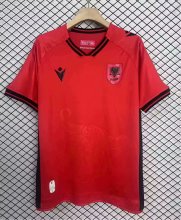 25/26 Albania Home Jersey Fans Version