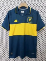 24/25 Genoa C.F.C Fourth Jersey Fans Version Thai Quality