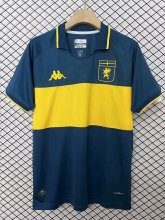 24/25 Genoa C.F.C Fourth Jersey Fans Version Thai Quality