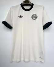 2025 GERMANY 125TH ANNIVERSARY WHITE FANS JERSEY