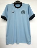 2025 GERMANY 125TH ANNIVERSARY BLUE FANS JERSEY