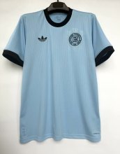 2025 GERMANY 125TH ANNIVERSARY BLUE FANS JERSEY