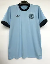 2025 GERMANY 125TH ANNIVERSARY BLUE FANS JERSEY