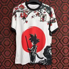 2024 Japan Specila Jersey Fans Version