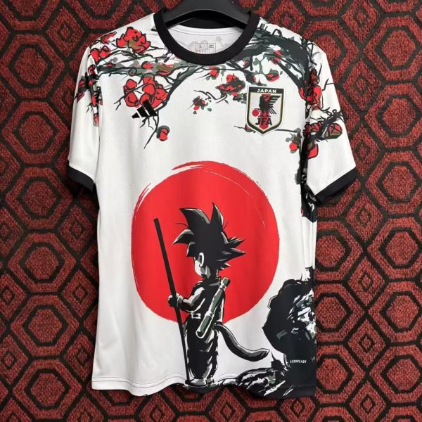 2024 Japan Specila Jersey Fans Version