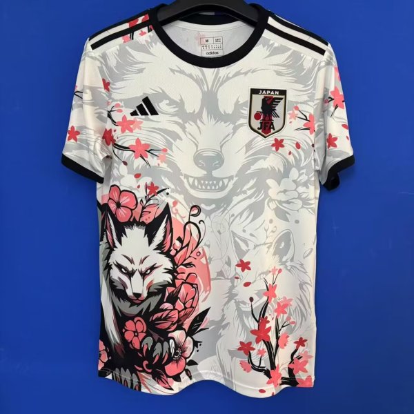 2024 Japan Specila Jersey Fans Version