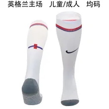 24/25 England Home Socks for Adults & Kids