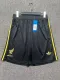 25/26 Mexico Black Short Pants