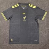 25/26 Mexico Black Jersey Fans Version 1:1 Quality 1041