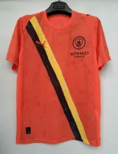 25/26 Manchester City Third Jersey Fans Version 1:1 Quality