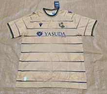 24/25 Real Sociedad Away Jersey Thai Quality Fan Version