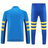 25/26 Boca Blue Jacket Tracksuit Thai Quality