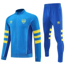 25/26 Boca Blue Jacket Tracksuit Thai Quality
