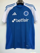 25/26 Cruzeiro Home Jersey Thai Quality