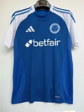 25/26 Cruzeiro Home Jersey Thai Quality