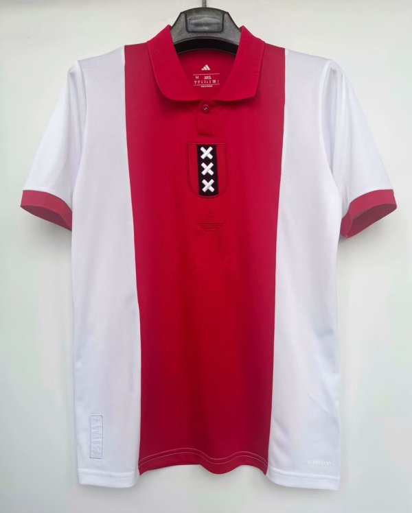 25/26 Ajax Special Soccer Jersey Final Version