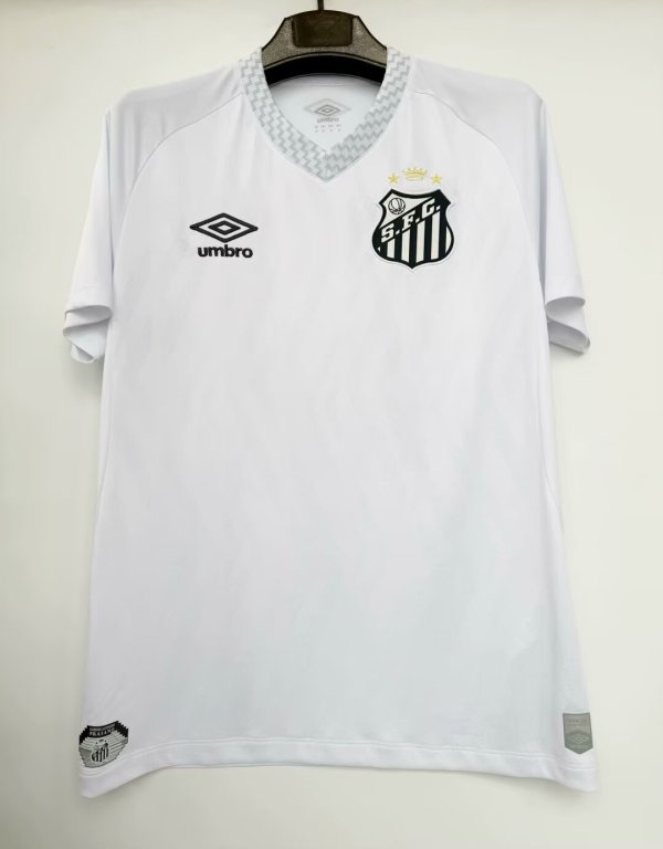 25/26 Santos Home Jersey Thai Quality