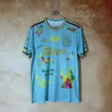 25/26 Ajax Special Jersey Final Version 1:1 Quality  BOOM