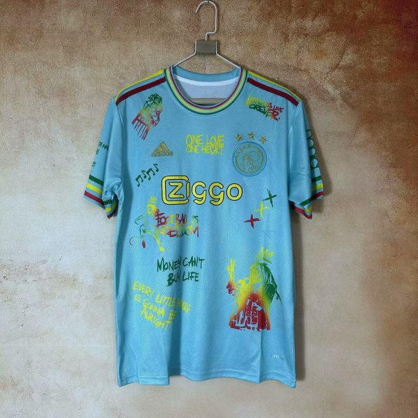 25/26 Ajax Special Jersey Final Version 1:1 Quality  BOOM
